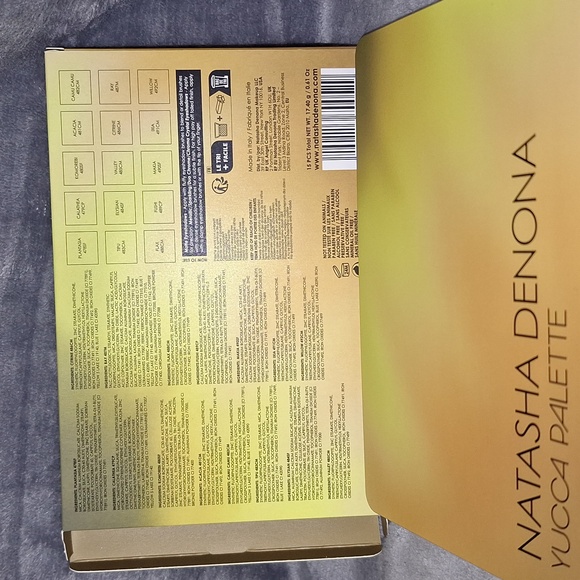 Natasha Denona Yucca Palette - Picture 4 of 6